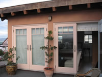 roof deck