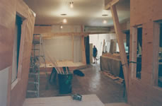 THE BOTTOM UNDER CONSTRUCTION