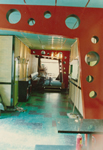 GOOGIE STYLE COLUMNS