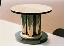 ART DECO TABLE