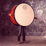 Drum Costume
