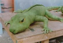 Lizard Prop