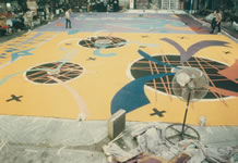 Painting the Sound Wings